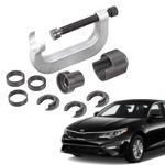 Enhance your car with Kia Optima Upper Control Arm Bushing 