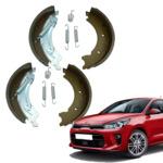 Enhance your car with Kia Rio Brake Shoe 