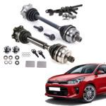 Enhance your car with Kia Rio Axle Shaft & Parts 