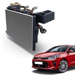 Enhance your car with Kia Rio Radiator & Parts 