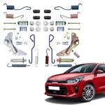 Enhance your car with Kia Rio Rear Brake Hardware 