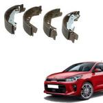 Enhance your car with Kia Rio Rear Brake Shoe 