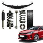 Enhance your car with Kia Rio Suspension Parts 