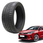 Enhance your car with Kia Rio Tires 