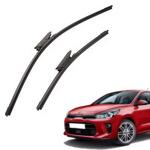 Enhance your car with Kia Rio Winter Blade 