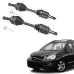 Enhance your car with Kia Rondo CV Shaft 