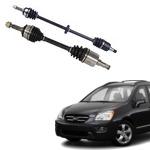 Enhance your car with Kia Rondo Axle Shaft & Parts 