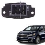 Enhance your car with Kia Sedona Blower Motor Resistor 