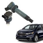 Enhance your car with Kia Sedona Ignition Coil 