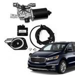 Enhance your car with Kia Sedona Wiper Motor & Parts 