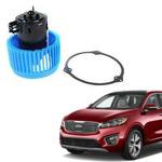 Enhance your car with Kia Sorento Blower Motor & Parts 