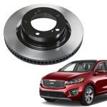 Enhance your car with Kia Sorento Brake Rotors 