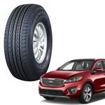 Enhance your car with Kia Sorento Tires 