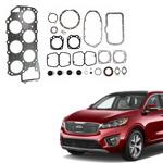 Enhance your car with Kia Sorento Engine Gaskets & Seals 