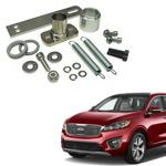 Enhance your car with Kia Sorento Exhaust Hardware 