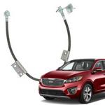 Enhance your car with Kia Sorento Front Brake Hose 