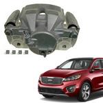 Enhance your car with Kia Sorento Front Left Caliper 