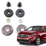 Enhance your car with Kia Sorento Front Shocks & Struts Hardware 