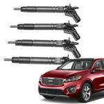 Enhance your car with Kia Sorento Fuel Injection 