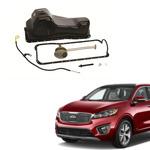 Enhance your car with Kia Sorento Oil Pan & Dipstick 