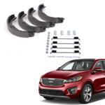 Enhance your car with Kia Sorento Parking Brake Shoe & Hardware 