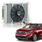 Enhance your car with Kia Sorento Radiator & Parts 