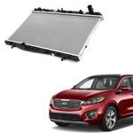 Enhance your car with Kia Sorento Radiator 