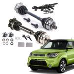 Enhance your car with Kia Soul Axle Shaft & Parts 