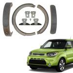 Enhance your car with Kia Soul Rear Parking Brake Shoe 