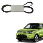 Enhance your car with Kia Soul Serpentine Belt 