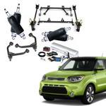 Enhance your car with Kia Soul Suspension Parts 