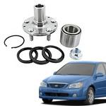 Enhance your car with Kia Spectra Rear Hub Assembly 