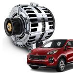 Enhance your car with Kia Sportage Alternator 