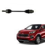 Enhance your car with Kia Sportage CV Shaft 