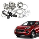 Enhance your car with Kia Sportage Exhaust Hardware 