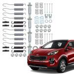 Enhance your car with Kia Sportage Front Brake Hardware 