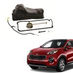 Enhance your car with Kia Sportage Oil Pan & Dipstick 