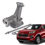 Enhance your car with Kia Sportage Oil Pump & Block Parts 