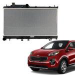 Enhance your car with Kia Sportage Radiator 