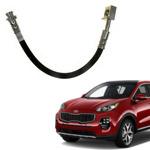 Enhance your car with Kia Sportage Rear Brake Hose 