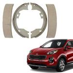 Enhance your car with Kia Sportage Rear Parking Brake Shoe 