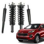 Enhance your car with Kia Sportage Rear Shocks & Struts 