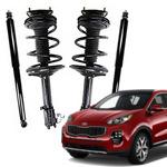 Enhance your car with Kia Sportage Rear Shocks 