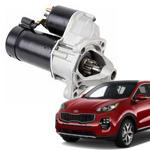 Enhance your car with Kia Sportage Starter 