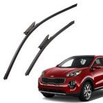 Enhance your car with Kia Sportage Winter Blade 