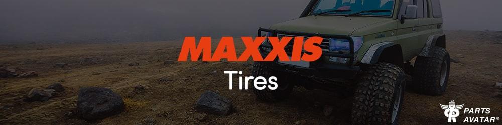 Discover Maxxis Tires For Your Vehicle