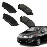 Enhance your car with Mazda 2 Series Brake Pad 