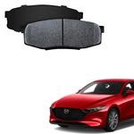 Enhance your car with Mazda 3 Series Brake Pad 