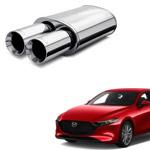 Enhance your car with Mazda 3 Series Muffler 