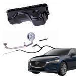 Enhance your car with Mazda 6 Series Oil Pan & Dipstick 